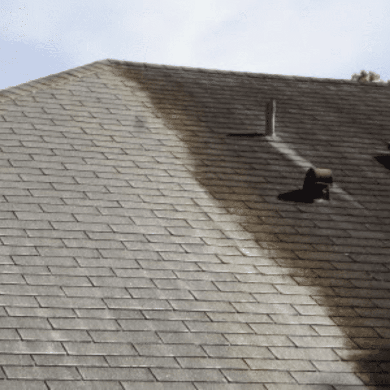 Roof Cleaning In New Albany, OH