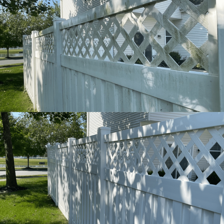 Best Fence Cleaning Company in Columbus, OH