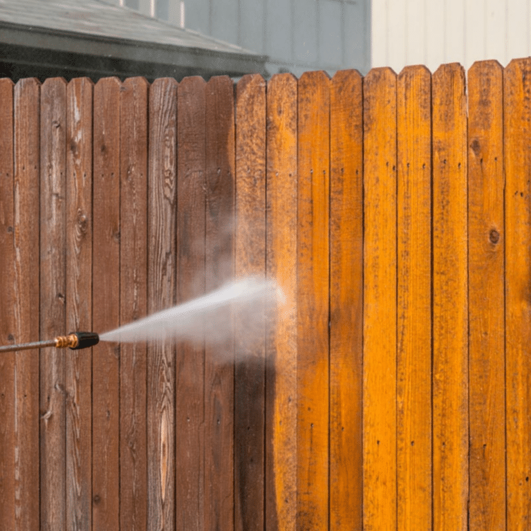 Fence Cleaning Company