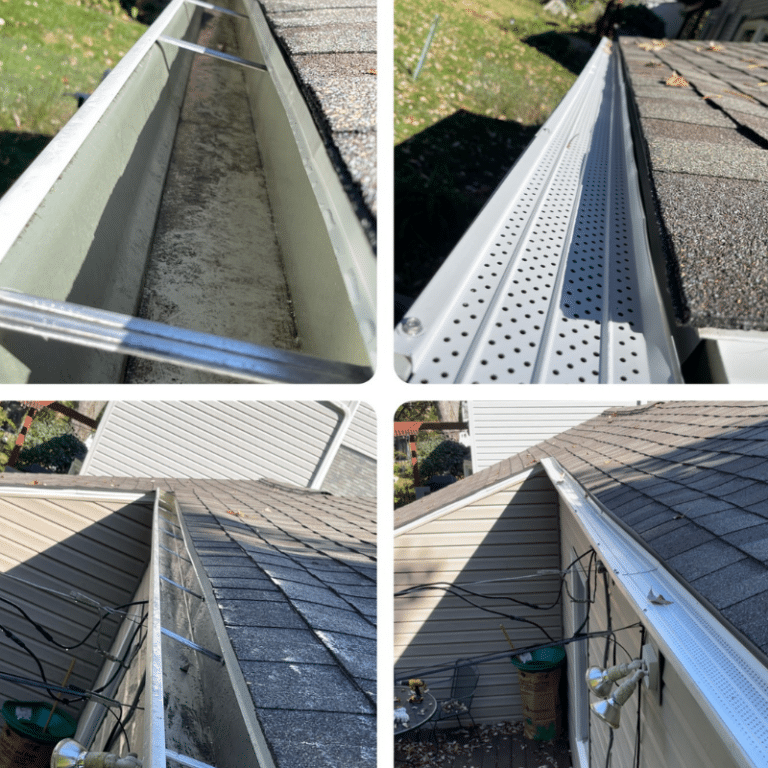 Gutter Cleaning Company in Columbus, OH