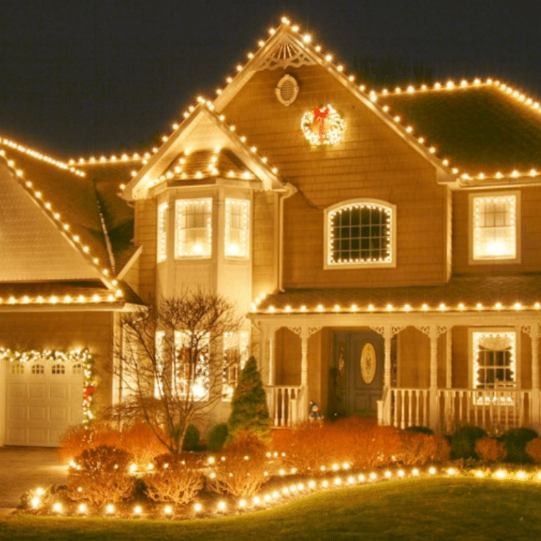 Christmas Lighting