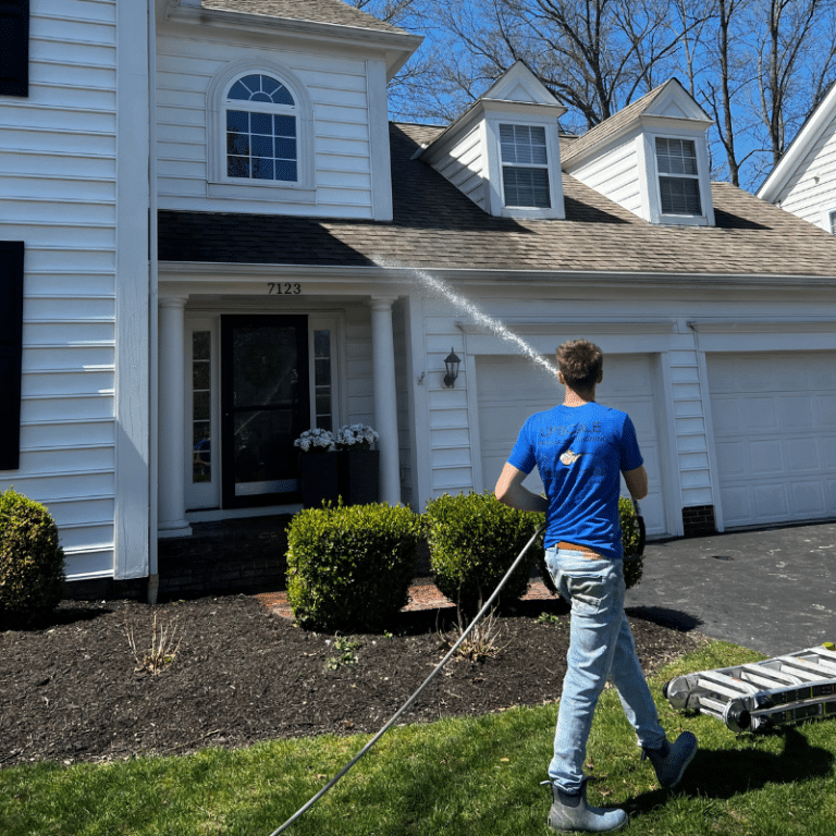 Pressure Washing Company in Columbus, OH