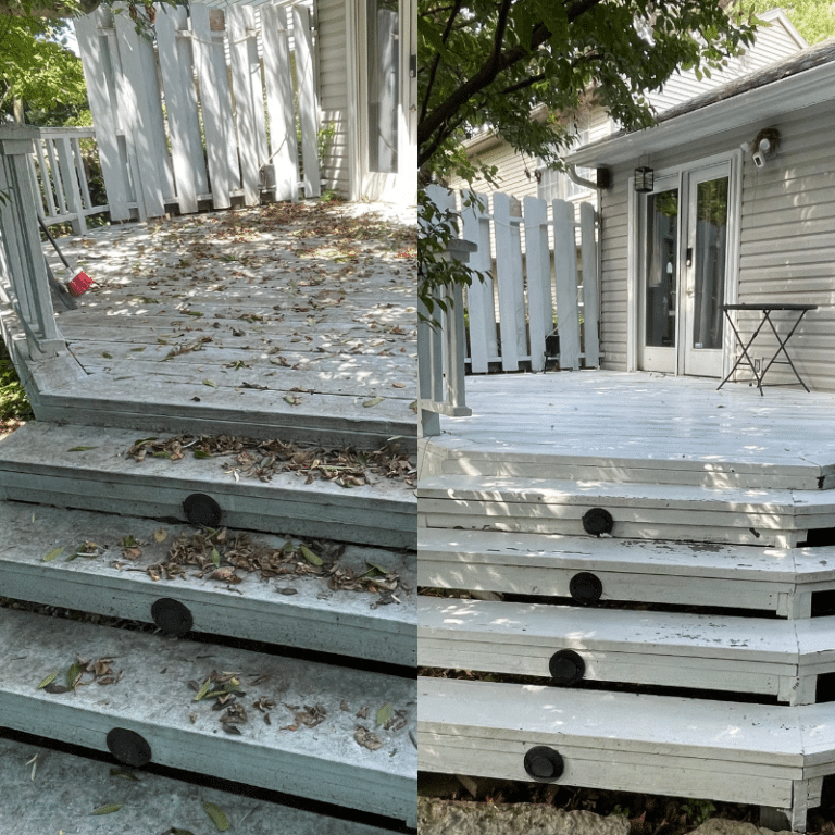 Power Washing Company in Columbus, OH