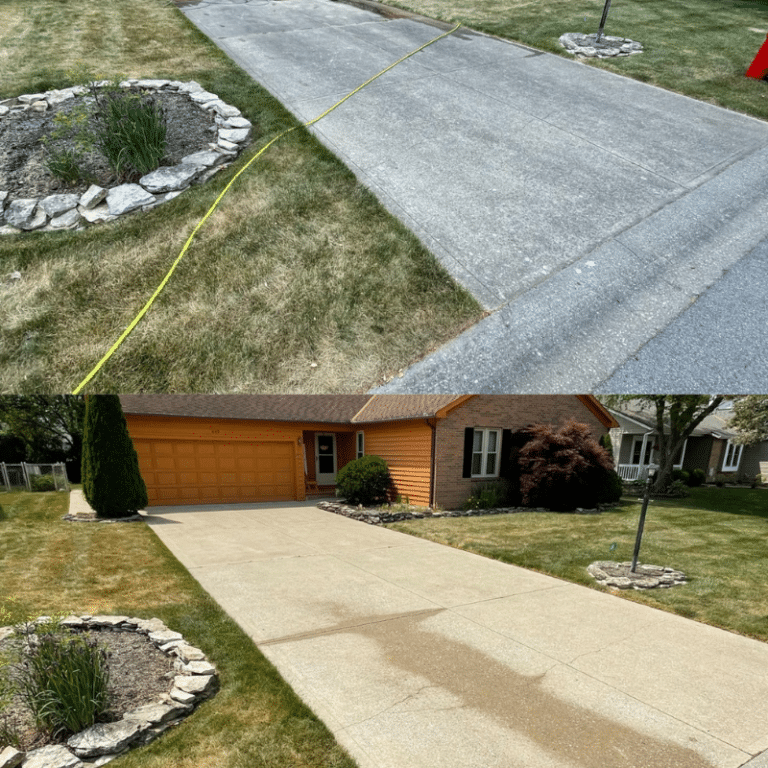 Best Pressure Washing Company in Columbus, OH