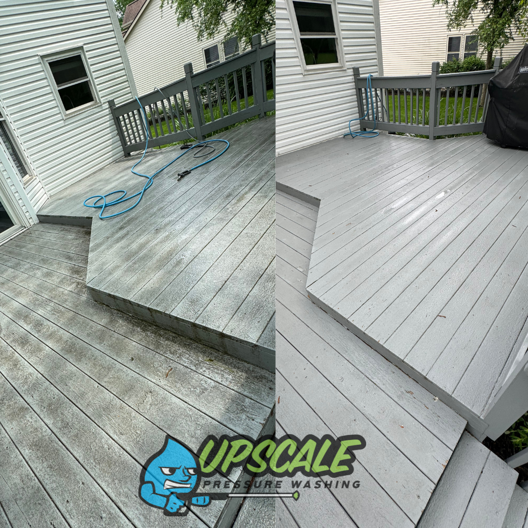 House Washing — Columbus Ohio