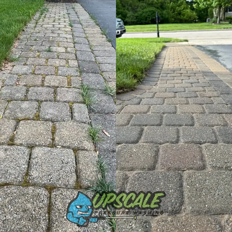 Pressure Washing results — Columbus, Ohio