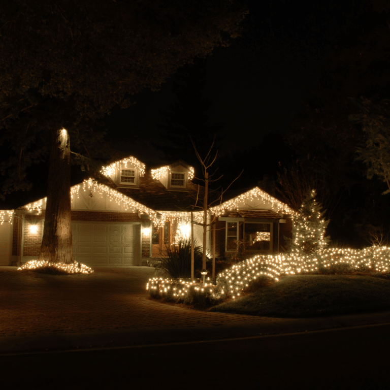 Christmas Lights Company in Columbus, OH