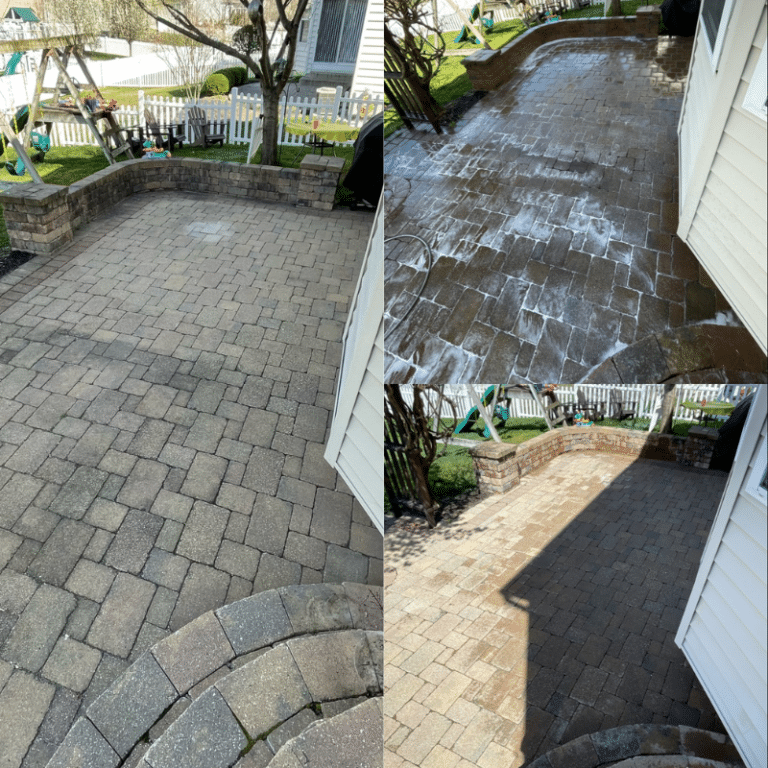Paver Sealing Company in Columbus, OH